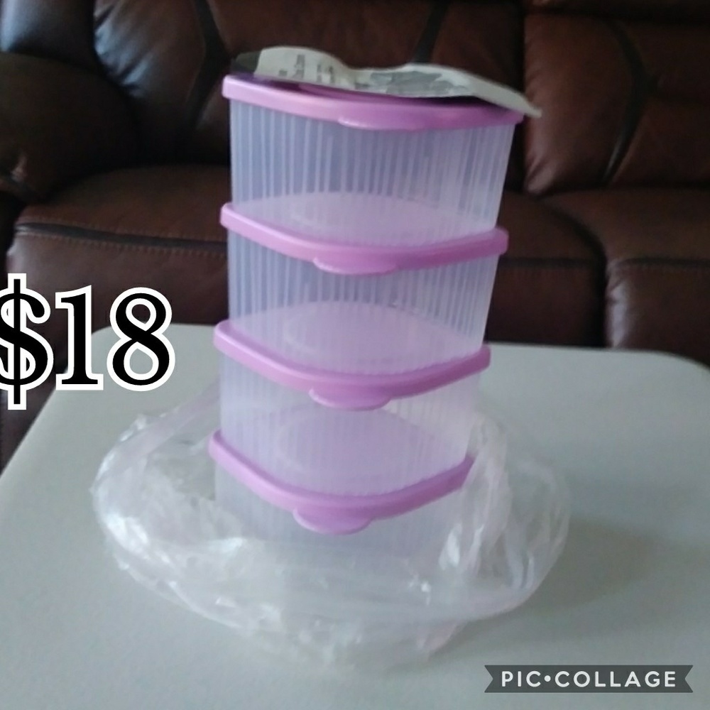 TUPPERWARE